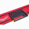 Adapter do piły tarczowej Makita DSS501 DSS501Z XSS03Z kompatybilna z szyną prowadzącą MILWAUKEE