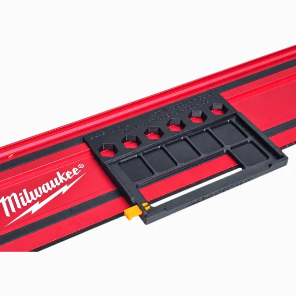 Adapter do piły tarczowej Makita DSS501 DSS501Z XSS03Z kompatybilna z szyną prowadzącą MILWAUKEE