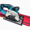 Adapter do piły tarczowej Makita DSS501 DSS501Z XSS03Z kompatybilna z szyną prowadzącą MILWAUKEE
