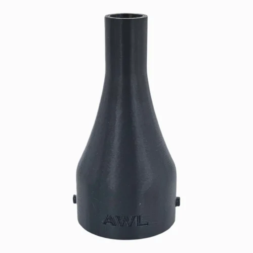 Round DCV100 (2) Wąska okrągła nasadka do dmuchawy DEWALT DCV100