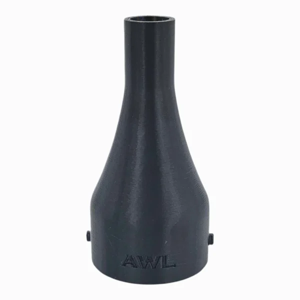 Round DCV100 (2) Wąska okrągła nasadka do dmuchawy DEWALT DCV100