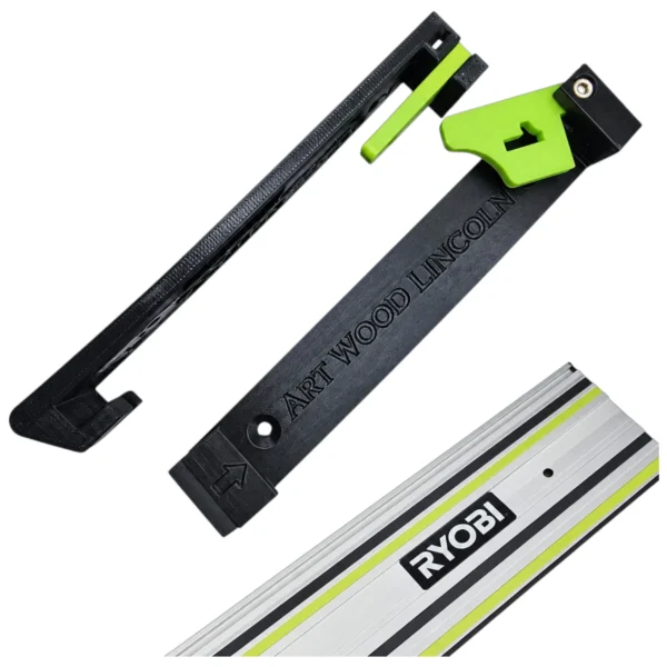 Uchwyt ścienny do szyny prowadzącej RYOBI R1400GR