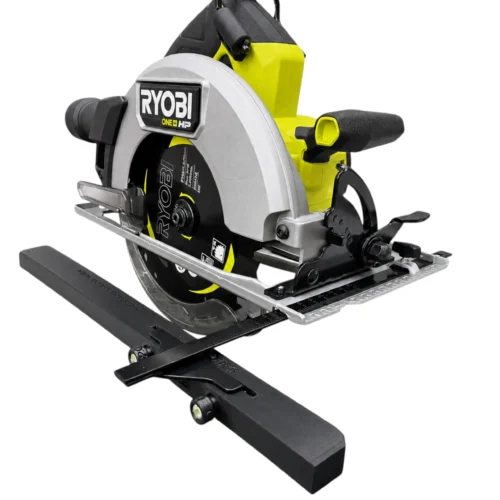 Saw Extender RYO RCS18X (4) Przedłużenie prowadnicy do piły tarczowej RYOBI RCS18X1 HP