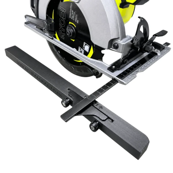 Saw Extender RYO RCS18X (5) Przedłużenie prowadnicy do piły tarczowej RYOBI RCS18X1 HP